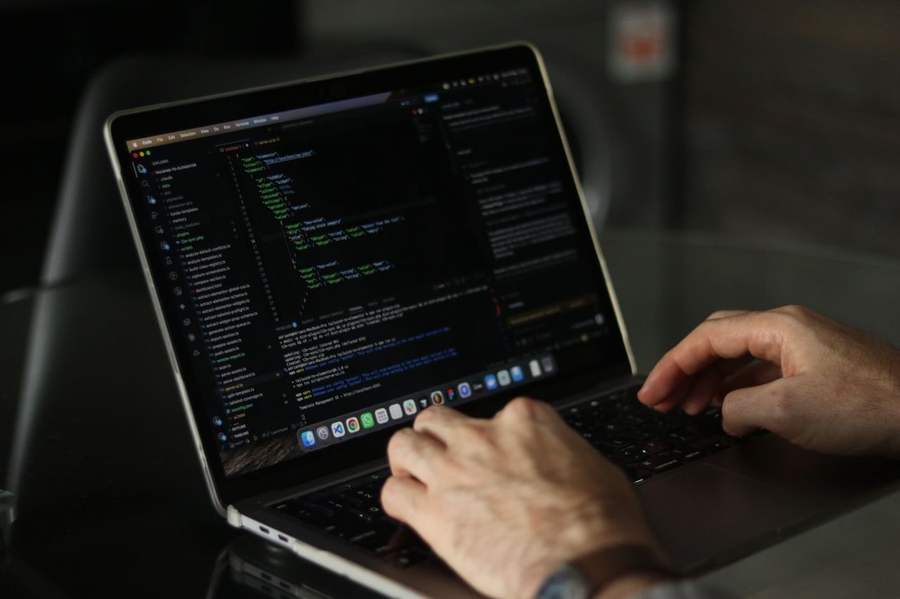 Corporate Website Platform — Web Development